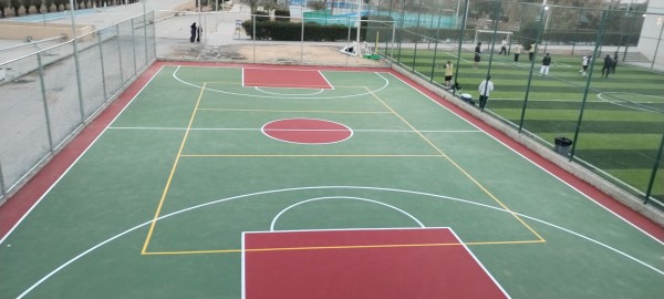 أنواع الملاعب حسب الجيل والاستخدام: