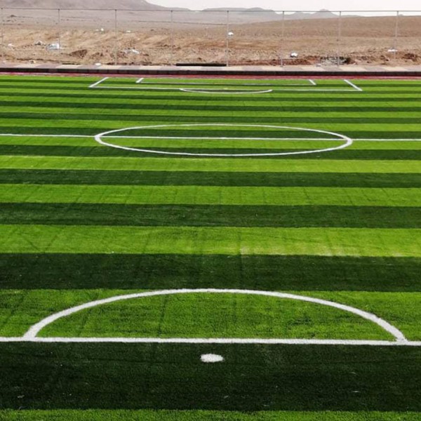 أنواع أرضيات ملاعب كرة القدم: